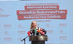 Merkezefendi Belediyesinin 3. kreşinde 120 minik eğitim görecek