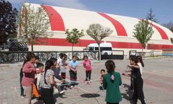 "Merkezim Her Yerde" projesiyle Davulga’da renkli etkinlik