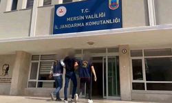 Mersin’de 15 yıl hapisle aranan hükümlü yakalandı