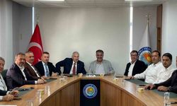 Mersin’deki oda ve borsalar ayrı bir sanayi odası istemiyor