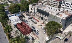 Mersin’in hafızası Taş Bina, Kent Müzesi’ne dönüşüyor