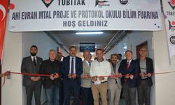 Meslek liselilerden 19 farklı proje