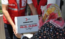 MHP Lideri Bahçeli kurban vekaletini Türk Kızılay’a verdi