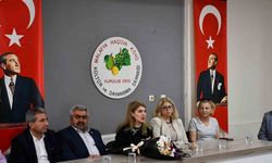 Milletvekili Ölmeztoprak’tan şehit annesine Anneler Günü ziyareti