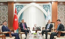 Milli Eğitim Bakan Yardımcısı Yılmaz Hakkari’de