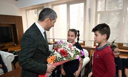 Minik kalemlerden büyük eser: ‘Çocuğum, Yazarım’