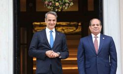 Mısır Cumhurbaşkanı Sisi, Yunanistan’da