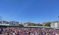 Mudanya’da 820 öğrenci zumba yaptı