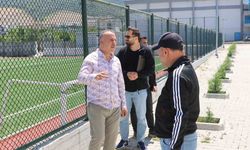 Müdür Yığmatepe, Yenipazar ve Nazilli’deki yatırımları inceledi