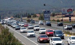 Muğla’da motorlu araç sayısı 727 bin 632’ye ulaştı