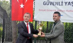 Muğla’da sosyal güvenlik haftası coşkuyla kutlandı