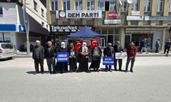 Muşlu anneler evlat nöbetine devam ediyor
