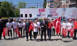 Muş’ta 19 Mayıs coşkusu