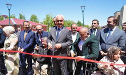Muş’ta engellilere yönelik iki mesleki kursun açılışı yapıldı