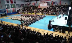 Muş’ta hafızlık sevinci: 300 öğrenciye icazet verildi