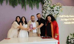 Nazilli’de nikah maratonu
