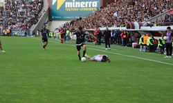 Nesine 2. Lig: Elazığspor: 1 - Yeni Mersin İdman Yurdu: 0