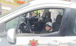 Niğde’de öğrenciler ve sürücülere trafik eğitimi verildi
