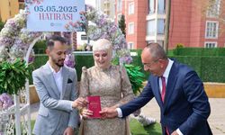 Nikah salounlarında "05.05.2025" yoğunluğu