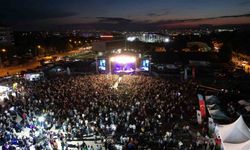 Nilüfer’de Karadeniz Festivali coşkusu
