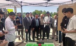 Nuran-Celal Gülşen MTAL’de Gençlik Haftası ve okul sergisi düzenlendi