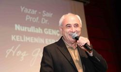 Nurullah Genç: "Sanatı ve tarihimizi öğreneceğiz ki bu ülke güzelleşsin"