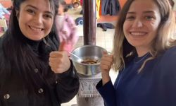 Öğrenciler makarna yaparak eğlendi