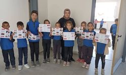 Öğrencilere kene ve KKKA bilgilendirmesi