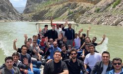 Öğrencilere "Kültürel Gezi" düzenlendi