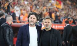 Okan Buruk’un, 2. Türkiye Kupası sevinci
