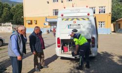 Okul çevreleri ve servis araçlarına sıkı denetim