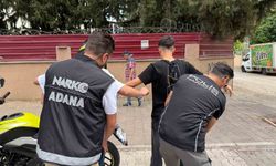 Okul önlerinde uyuşturucu alarmı: 43 şüpheli yakalandı