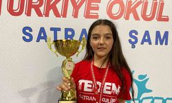 Okul Sporları Türkiye Satranç Şampiyonası’nda ödüller sahiplerini buldu