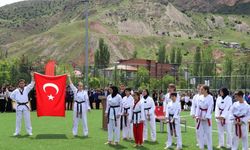 Oltu’da 19 Mayıs heyecanla kutlandı