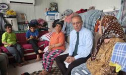 Ömrünü 3 engelli evladına adayan fedakar anne hayat hikayesiyle takdir topladı