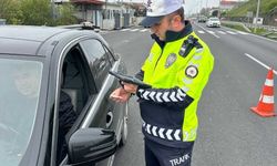 Ordu’da bir haftada yaklaşık 19 bin araç ve sürücü denetlendi