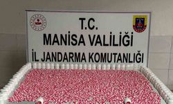Ormanlık alanda saklanan uyuşturucuları jandarma buldu