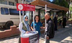 Osmaneli’nde de kilo kontrolü uygulaması yapıldı