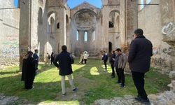 Osmaneli’nde kültürel tanıtım ziyareti gerçekleşti