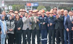 Özçelik-İş Sendikası’ndan 1 Mayıs programı