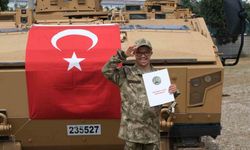Özel bireyler törenle uğurlandı, yemin edip asker oldu