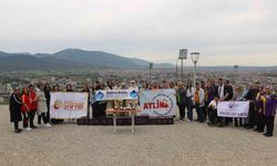 Özel çocuk anneleri bocce sahasında buluştu