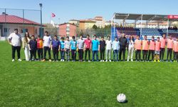 Pınarbaşı’nı final heyecanı sardı