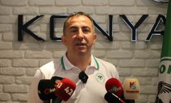 Recep Uçar: "Ligi en iyi şekilde bitirmek en büyük amacımız"