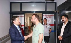 Sadıka Sabancı Devlet Hastanesi’ne 14 yataklı yeni servis