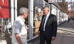 Sadıkoğlu: "Ticari alanların inşa ve teslim süreci hızlandırılmalı"