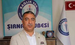 Sağlık-Sen Şube Başkanı Anmal: "Sağlık hizmeti aksamamalı, sendikal baskılara son verilmeli"