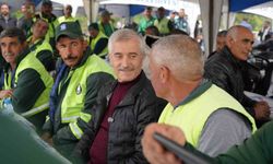 Şahinbey Belediyesi 1 Mayıs’ı coşkuyla kutladı