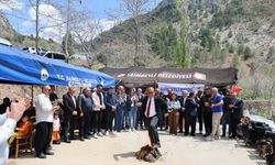 Saimbeyli’de baharın gelişi coşkuyla kutlandı