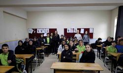 Sakarya Büyükşehirden sıfır atık ve iklim değişikliği eğitimi: 670 öğrenci bilgilendirildi